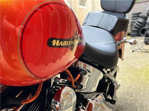 2012 Harley-Davidson Softail