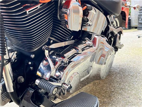 2012 Harley-Davidson Softail