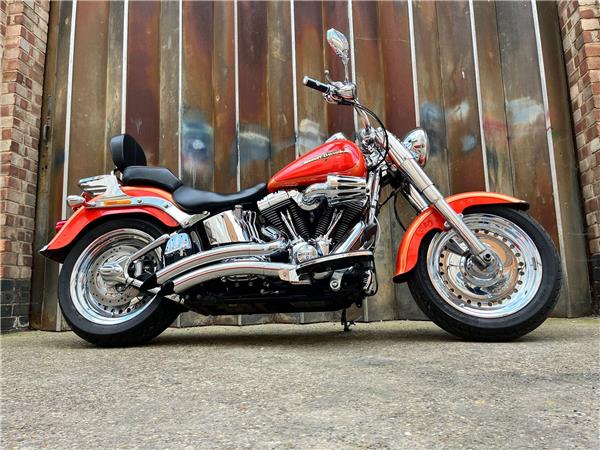 2012 Harley-Davidson Softail