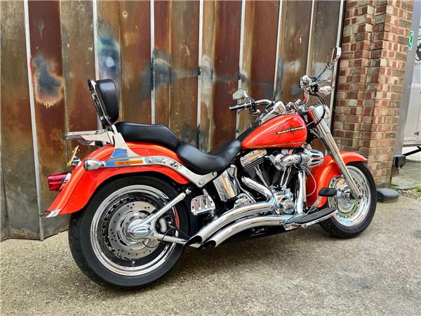 2012 Harley-Davidson Softail