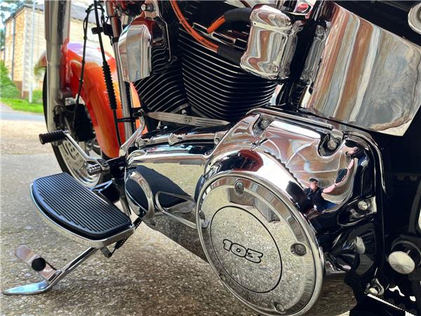 2012 Harley-Davidson Softail