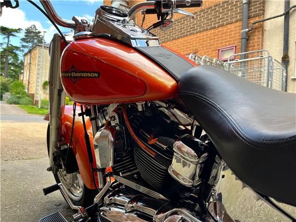 2012 Harley-Davidson Softail