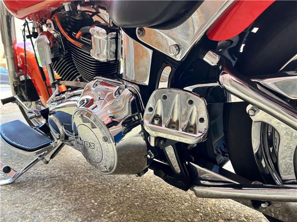 2012 Harley-Davidson Softail