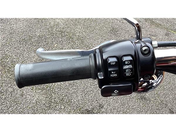 2015 Harley-Davidson Sportster