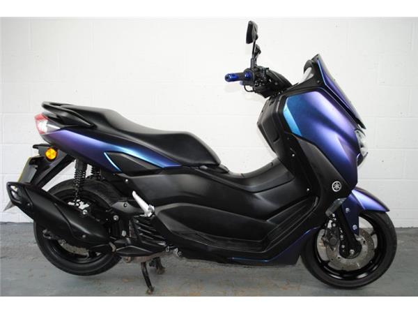  2024 Yamaha NMAX 125