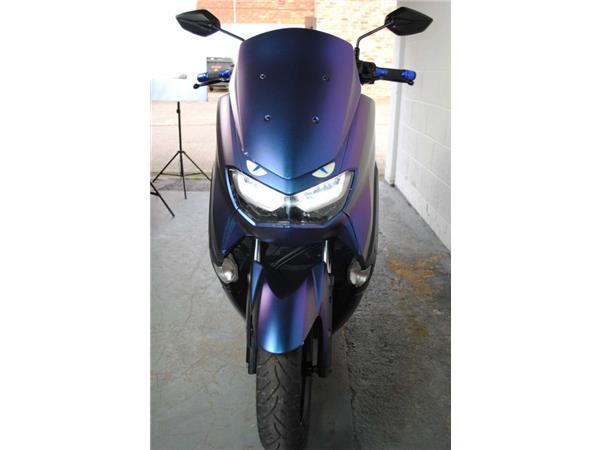 2024 Yamaha NMAX 125 PURPLE MONSTER PURPLE
