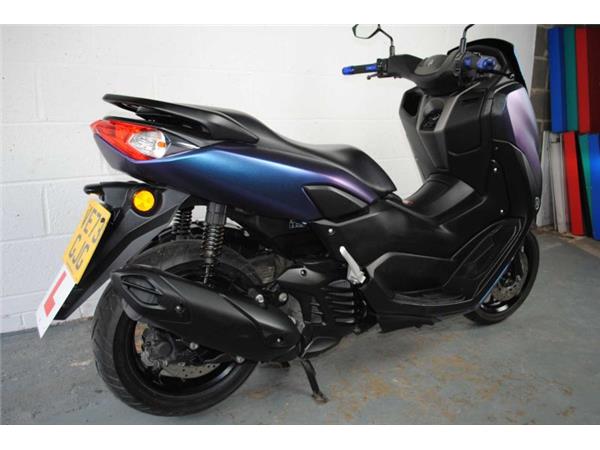 2024 Yamaha NMAX 125 PURPLE MONSTER PURPLE
