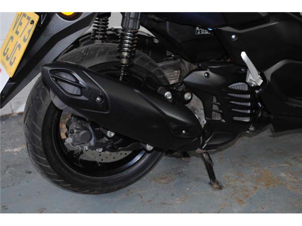 2024 Yamaha NMAX 125 PURPLE MONSTER PURPLE