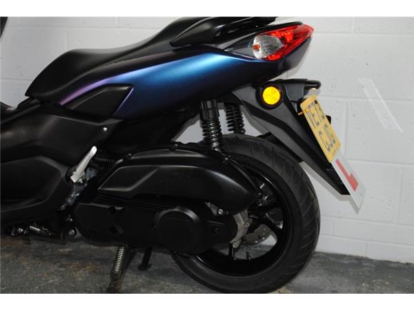 2024 Yamaha NMAX 125 PURPLE MONSTER PURPLE