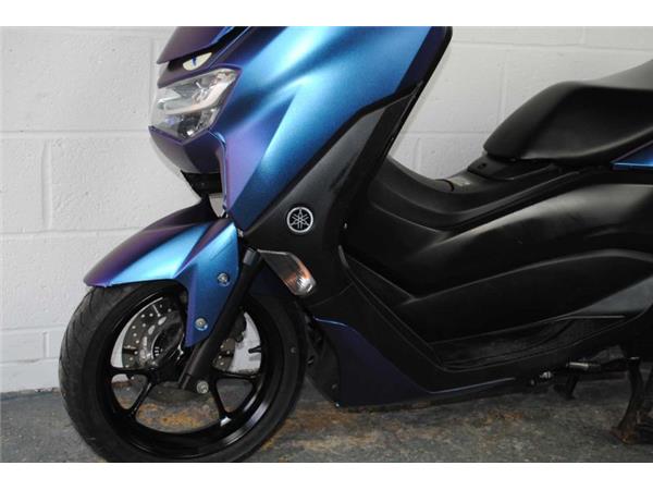 2024 Yamaha NMAX 125 PURPLE MONSTER PURPLE
