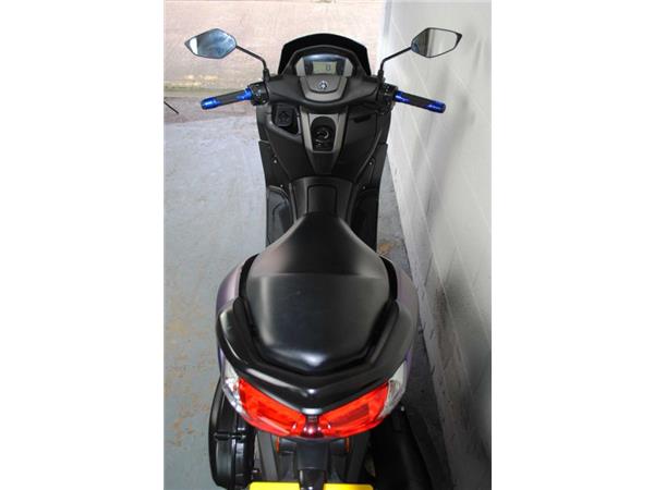 2024 Yamaha NMAX 125 PURPLE MONSTER PURPLE