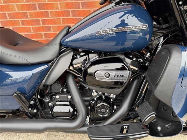 2019 Harley-Davidson Flhxs Street Glide SP 186