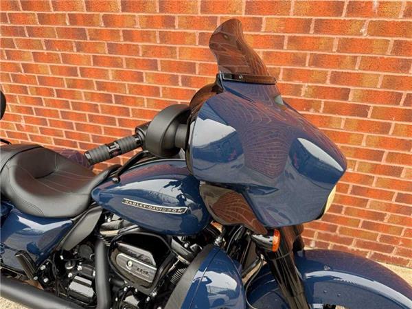 2019 Harley-Davidson Flhxs Street Glide SP 186