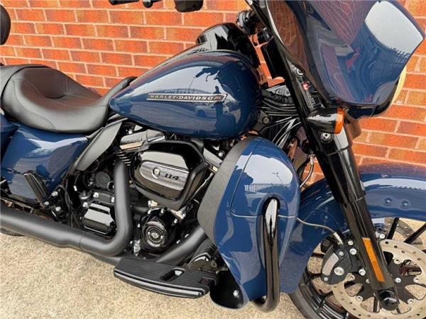 2019 Harley-Davidson Flhxs Street Glide SP 186