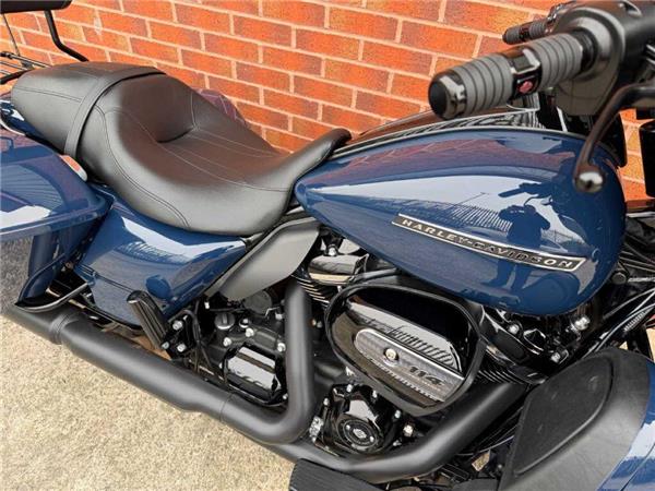 2019 Harley-Davidson Flhxs Street Glide SP 186