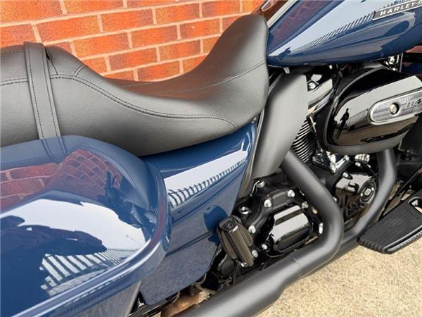 2019 Harley-Davidson Flhxs Street Glide SP 186