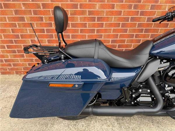 2019 Harley-Davidson Flhxs Street Glide SP 186