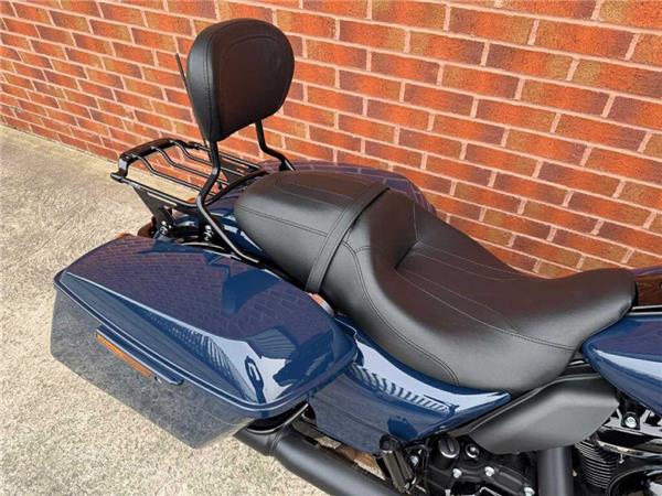 2019 Harley-Davidson Flhxs Street Glide SP 186