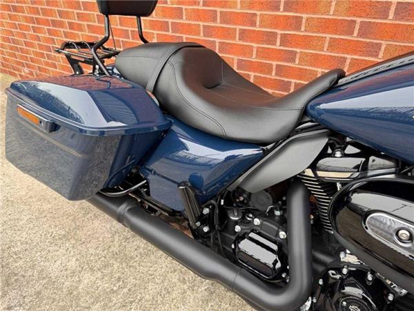 2019 Harley-Davidson Flhxs Street Glide SP 186