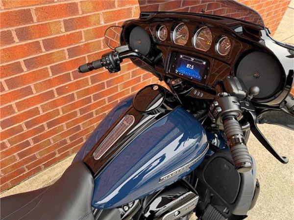 2019 Harley-Davidson Flhxs Street Glide SP 186