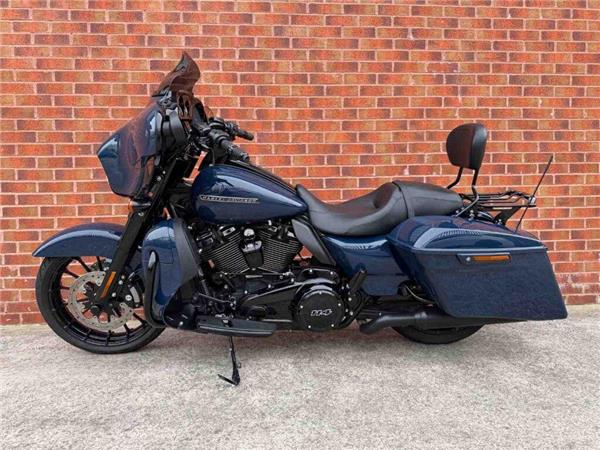 2019 Harley-Davidson Flhxs Street Glide SP 186