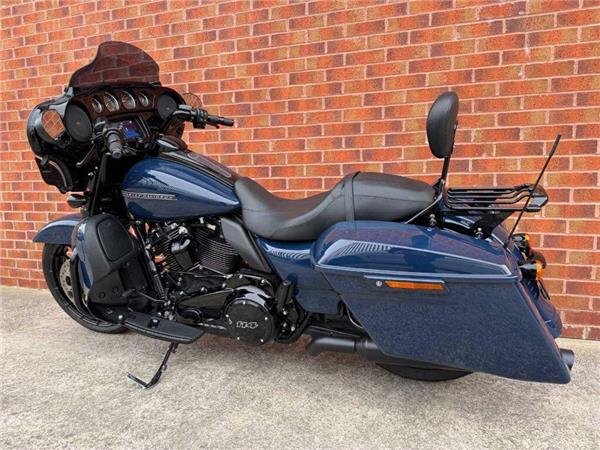 2019 Harley-Davidson Flhxs Street Glide SP 186