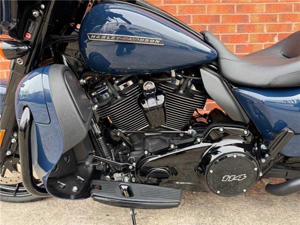 2019 Harley-Davidson Flhxs Street Glide SP 186