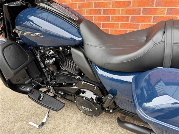 2019 Harley-Davidson Flhxs Street Glide SP 186