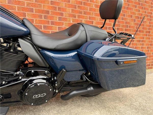 2019 Harley-Davidson Flhxs Street Glide SP 186