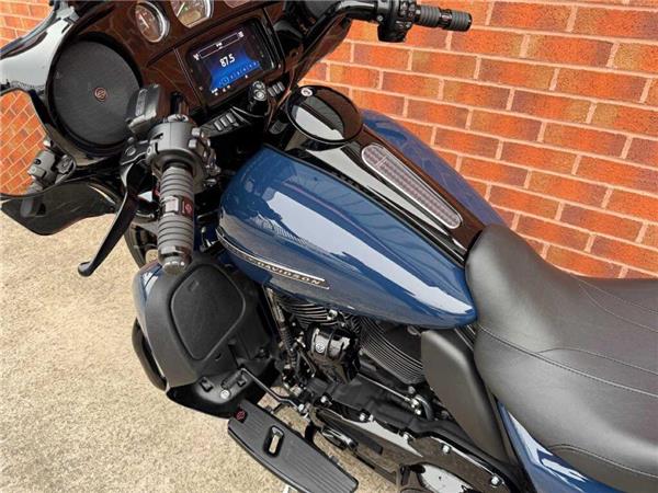 2019 Harley-Davidson Flhxs Street Glide SP 186