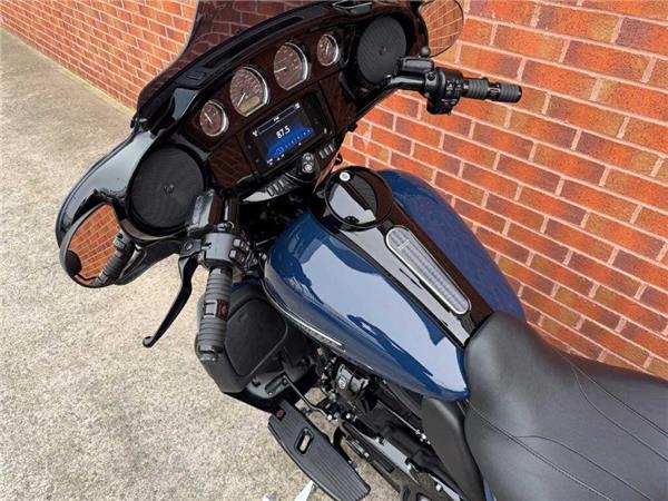2019 Harley-Davidson Flhxs Street Glide SP 186
