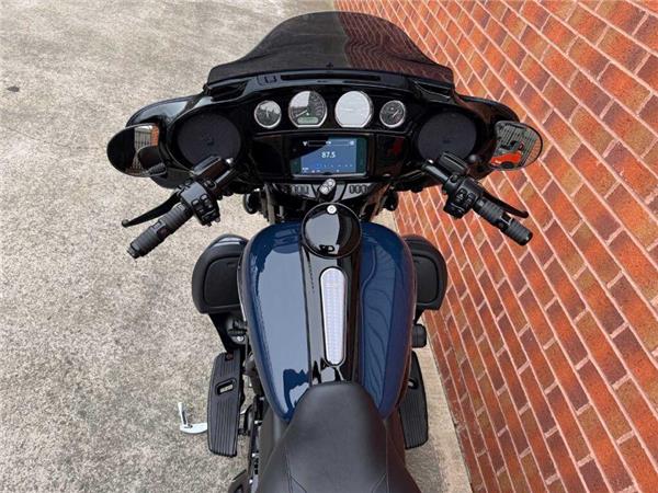 2019 Harley-Davidson Flhxs Street Glide SP 186