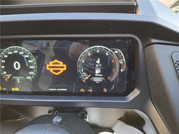 Harley-Davidson Touring