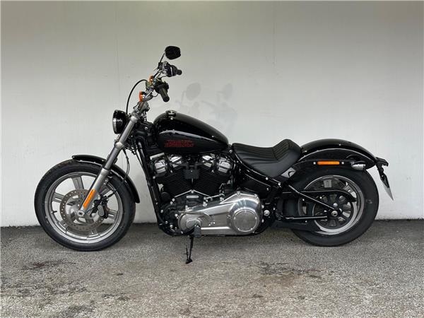 2024 Harley-Davidson Softail