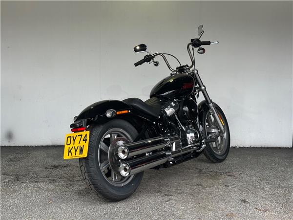 2024 Harley-Davidson Softail