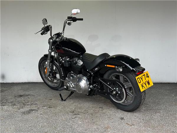 2024 Harley-Davidson Softail