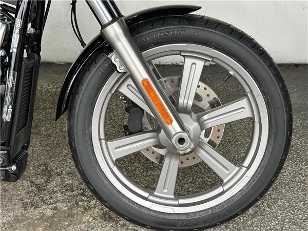 2024 Harley-Davidson Softail