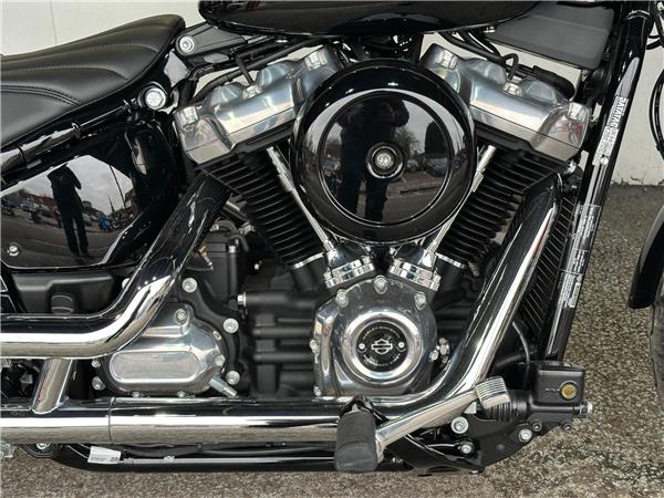 2024 Harley-Davidson Softail