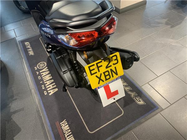 2023 Yamaha N-Max 125, 1 Owner from new F.S.H, new tyres !!
