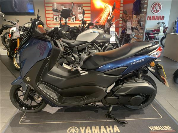 2023 Yamaha N-Max 125, 1 Owner from new F.S.H, new tyres !!
