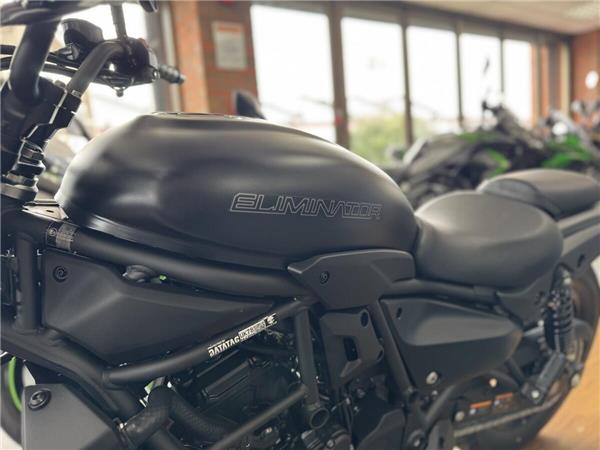 2025 Kawasaki Eliminator 500