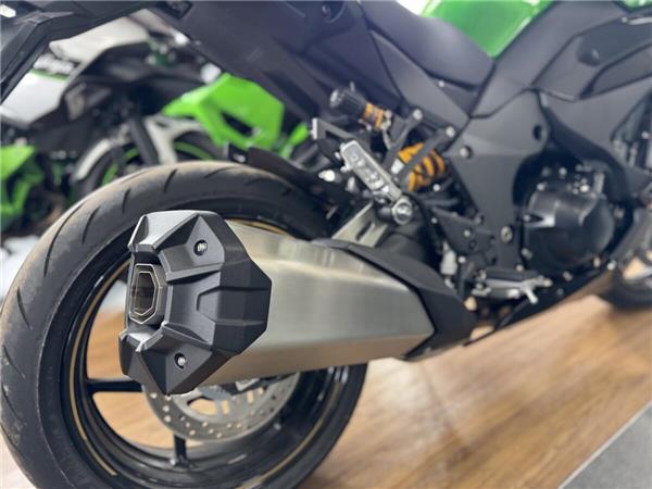 2025 KAWASAKI NINJA 1100 SX SE