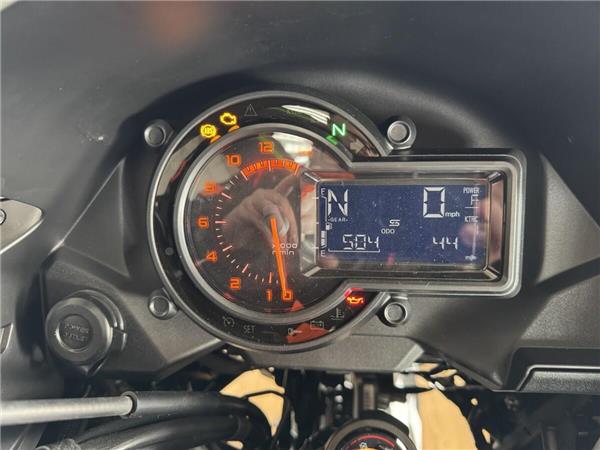 2025 Kawasaki Versys 1100