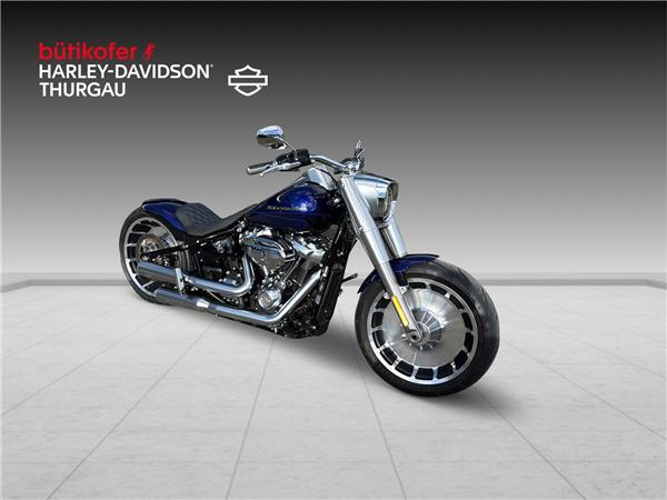 2021 harley-davidson FLFBS Fat Boy 114 ABS