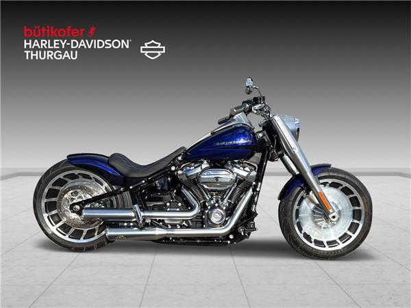 2021 harley-davidson FLFBS Fat Boy 114 ABS
