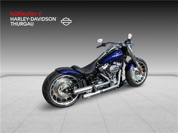 2021 harley-davidson FLFBS Fat Boy 114 ABS