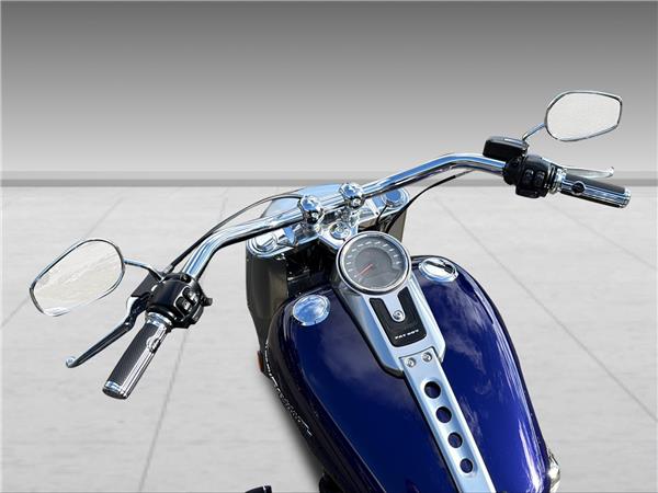 2021 harley-davidson FLFBS Fat Boy 114 ABS