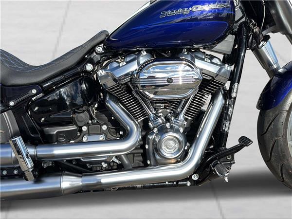 2021 harley-davidson FLFBS Fat Boy 114 ABS