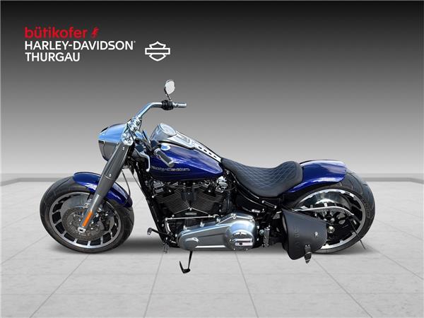 2021 harley-davidson FLFBS Fat Boy 114 ABS