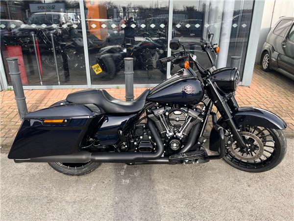 2019 HARLEY-DAVIDSON TOURING FLHRXS ROAD KING SPECIAL